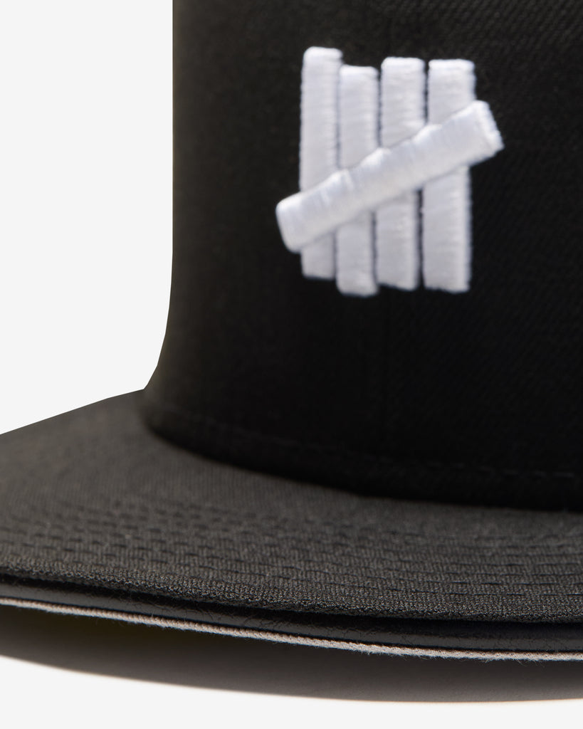UNDEFEATED X NE WOOL ICON FITTED