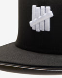 UNDEFEATED X NE WOOL ICON FITTED
