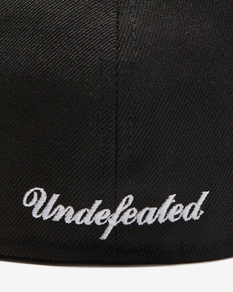 UNDEFEATED X NE WOOL ICON FITTED