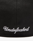 UNDEFEATED X NE WOOL ICON FITTED