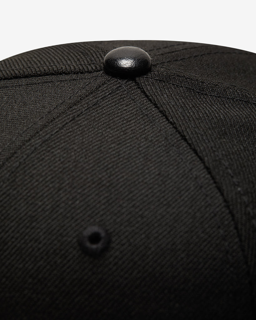 UNDEFEATED X NE WOOL ICON FITTED