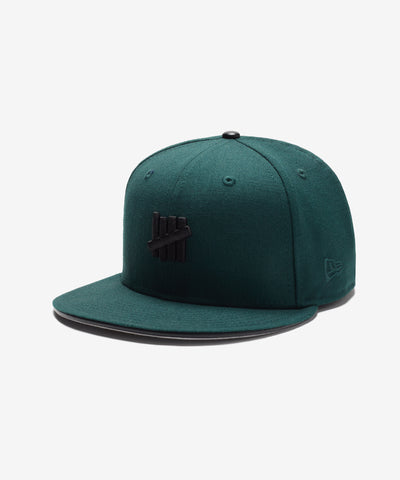 UNDEFEATED X NE WOOL ICON FITTED