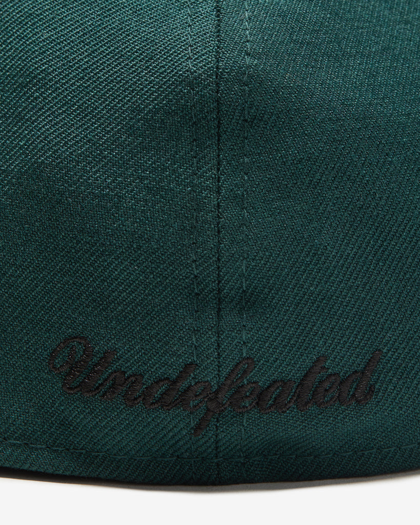 UNDEFEATED X NE WOOL ICON FITTED