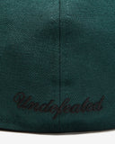 UNDEFEATED X NE WOOL ICON FITTED