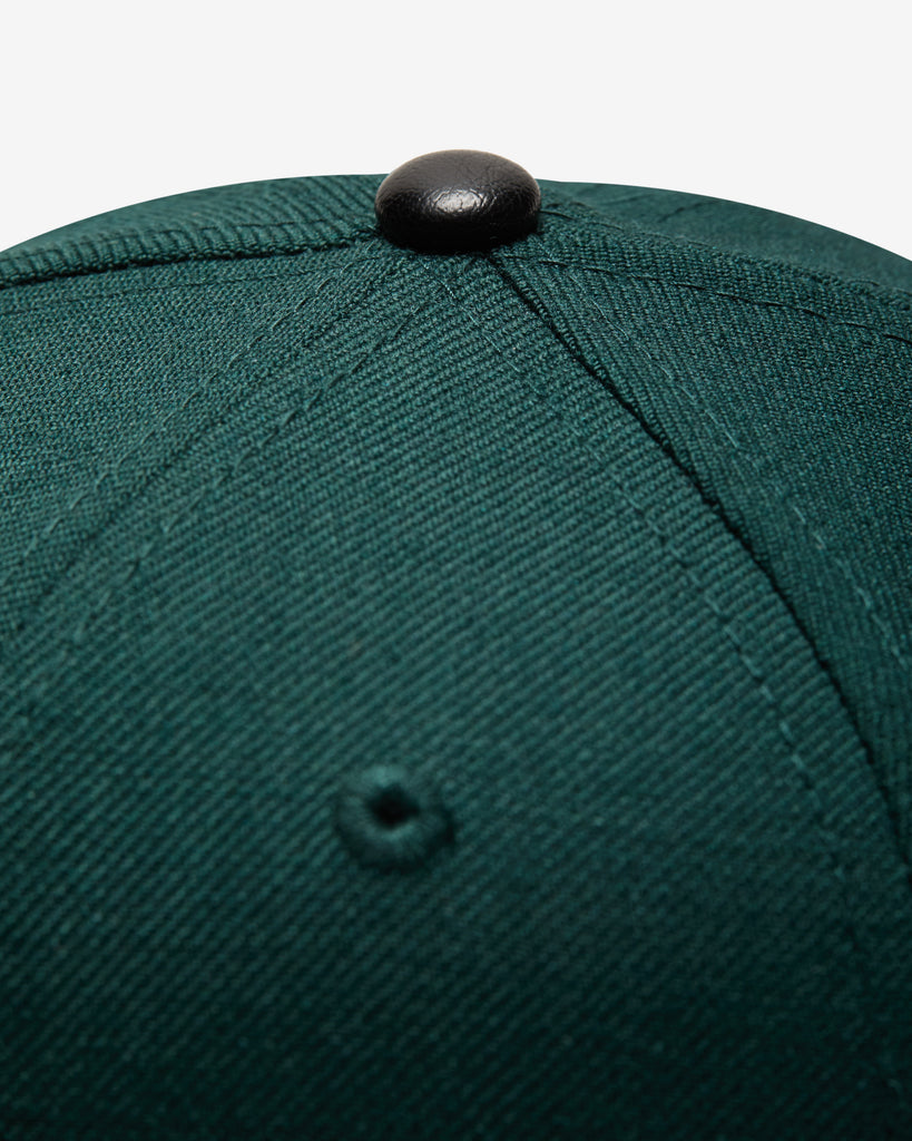 UNDEFEATED X NE WOOL ICON FITTED