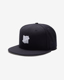 UNDEFEATED X NE WOOL ICON FITTED