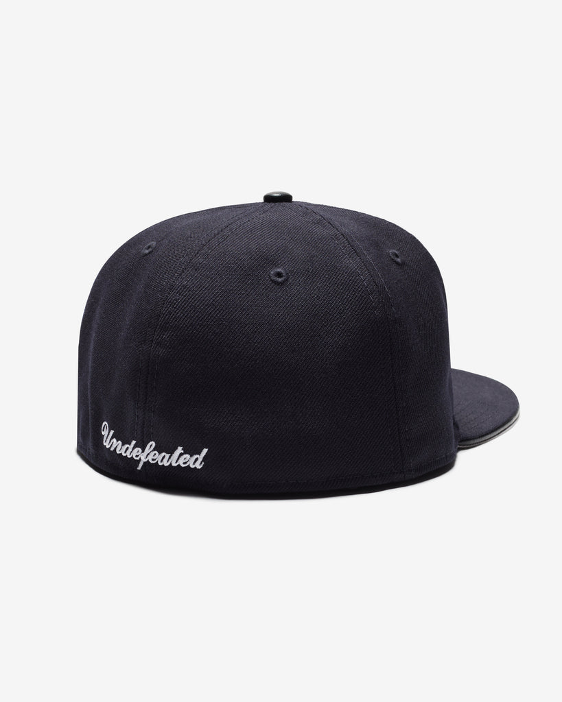 UNDEFEATED X NE WOOL ICON FITTED
