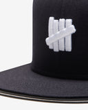UNDEFEATED X NE WOOL ICON FITTED