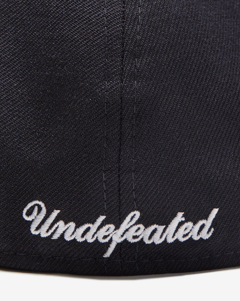 UNDEFEATED X NE WOOL ICON FITTED