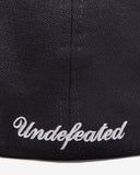UNDEFEATED X NE WOOL ICON FITTED