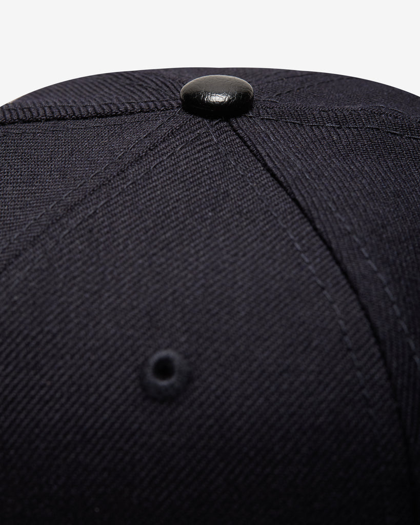 UNDEFEATED X NE WOOL ICON FITTED