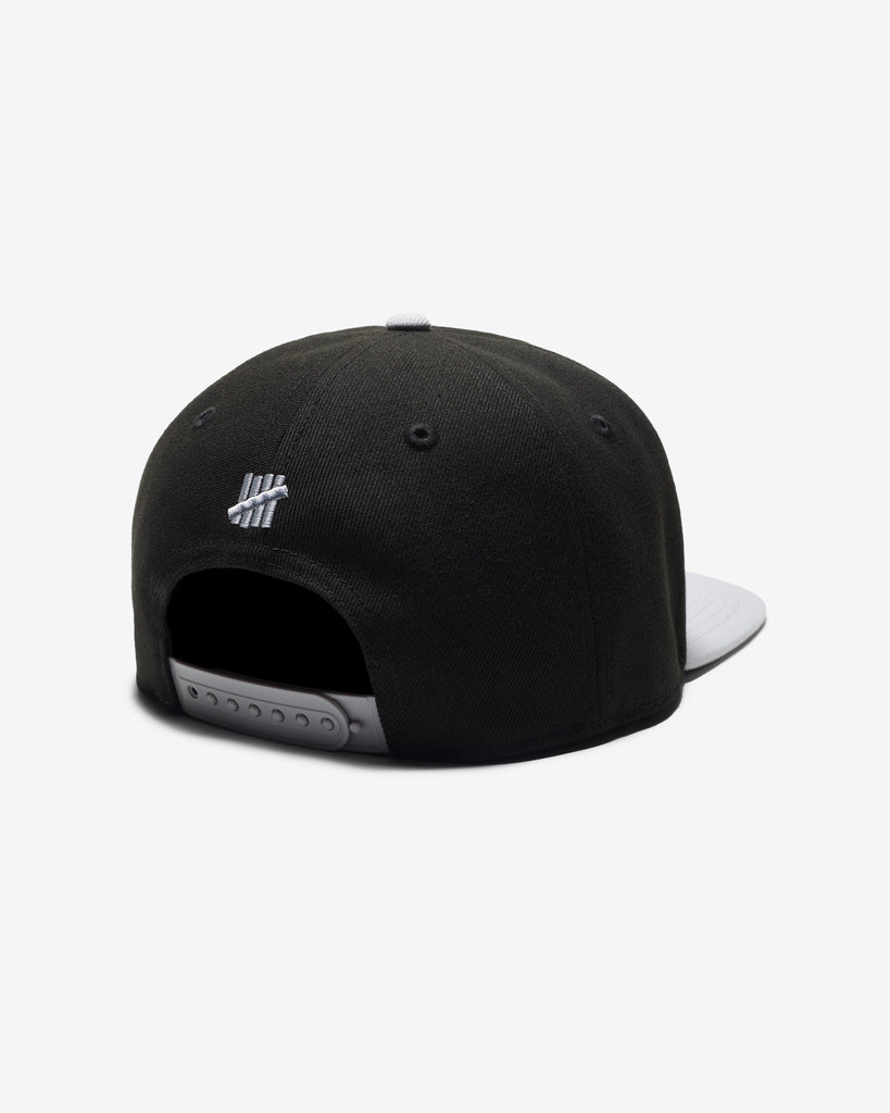 UNDEFEATED PLAY DIRTY SNAPBACK
