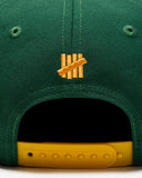 UNDEFEATED PLAY DIRTY SNAPBACK