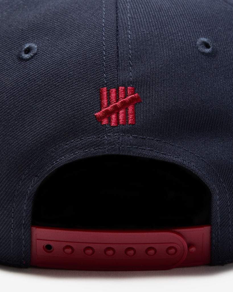 UNDEFEATED PLAY DIRTY SNAPBACK