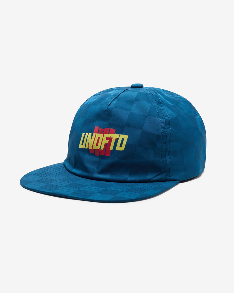 UNDEFEATED RACING STRAPBACK