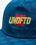 UNDEFEATED RACING STRAPBACK