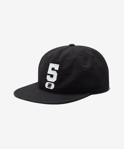 UNDEFEATED SLOUCHY 5 PANEL SNAPBACK