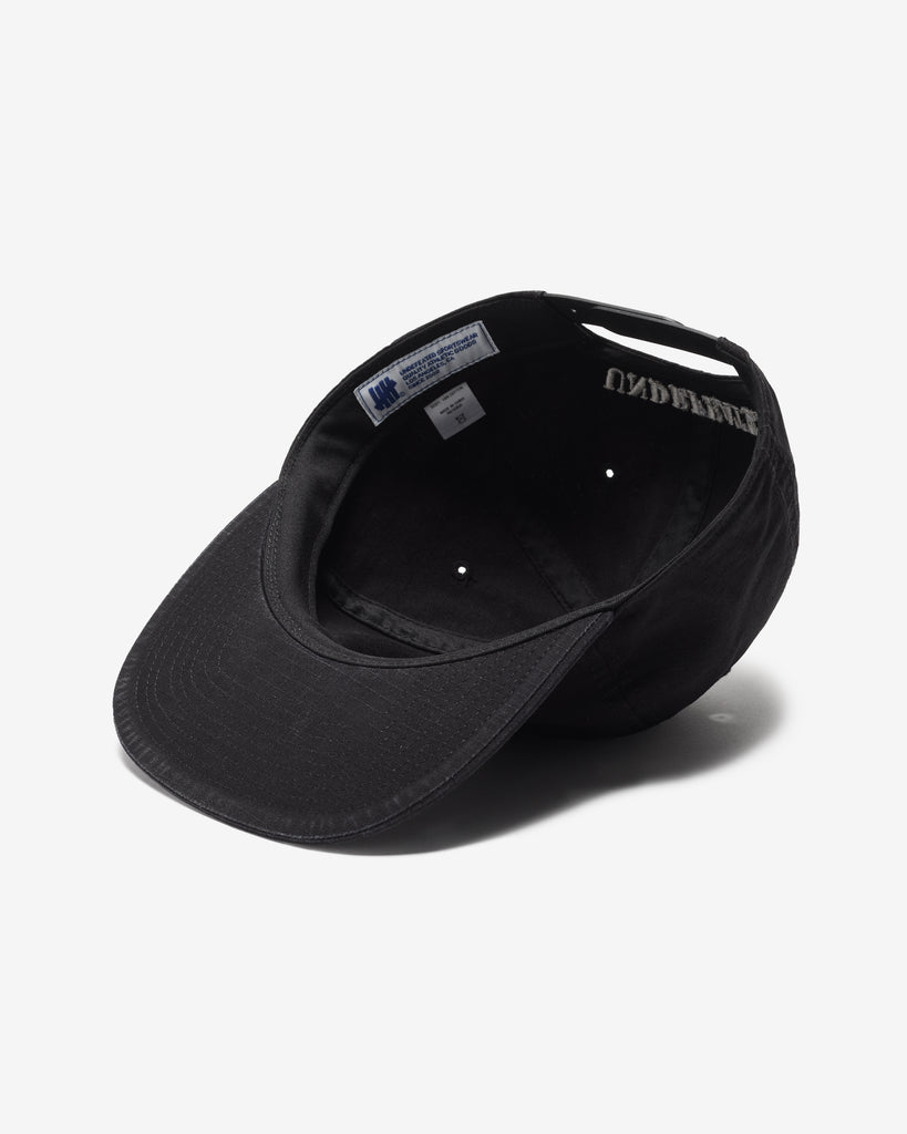 UNDEFEATED SLOUCHY 5 PANEL SNAPBACK