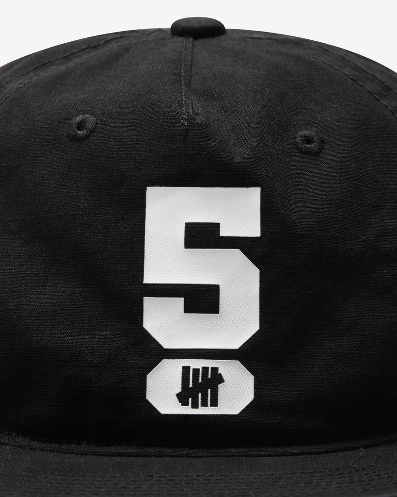 UNDEFEATED SLOUCHY 5 PANEL SNAPBACK