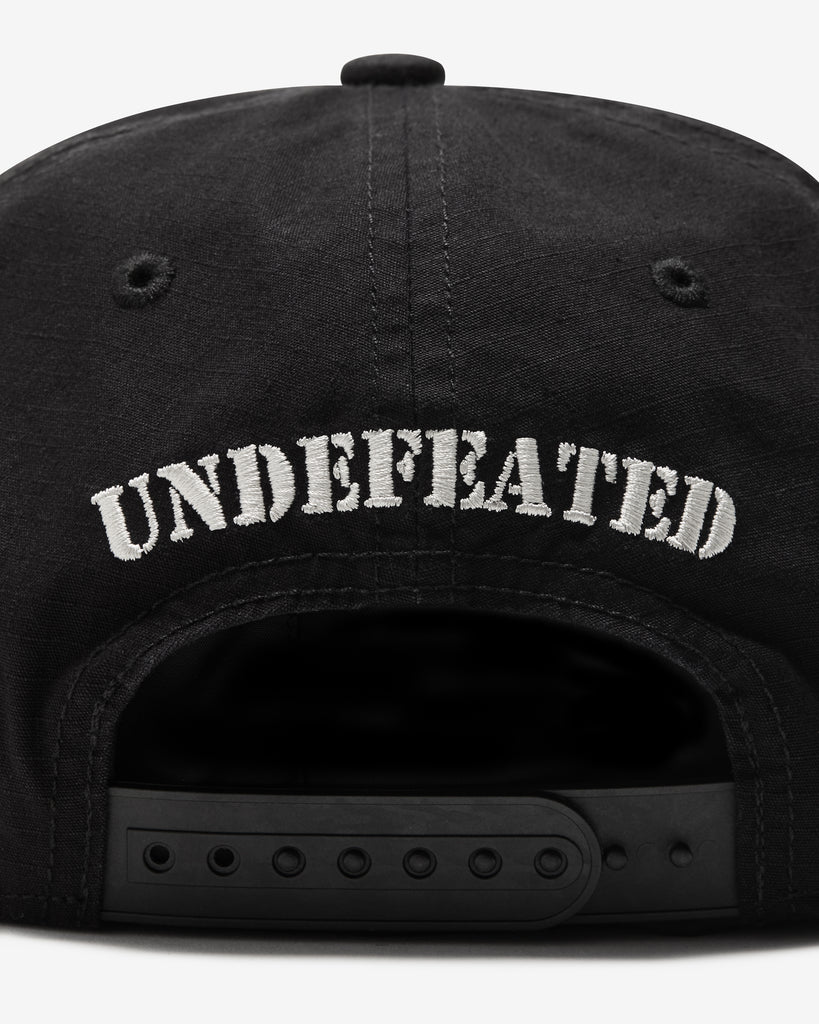 UNDEFEATED SLOUCHY 5 PANEL SNAPBACK
