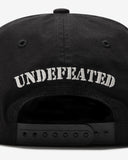 UNDEFEATED SLOUCHY 5 PANEL SNAPBACK