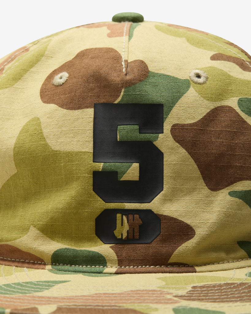 UNDEFEATED SLOUCHY 5 PANEL SNAPBACK