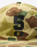UNDEFEATED SLOUCHY 5 PANEL SNAPBACK