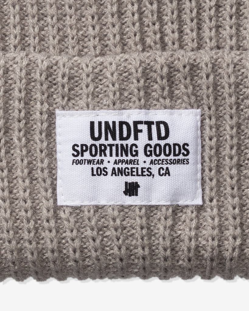 UNDEFEATED SPORTING GOODS BEANIE
