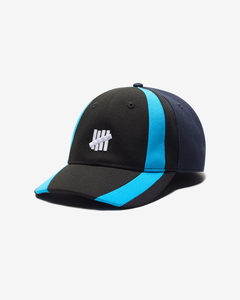 UNDEFEATED STRIPE STRAPBACK