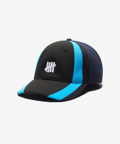 UNDEFEATED STRIPE STRAPBACK