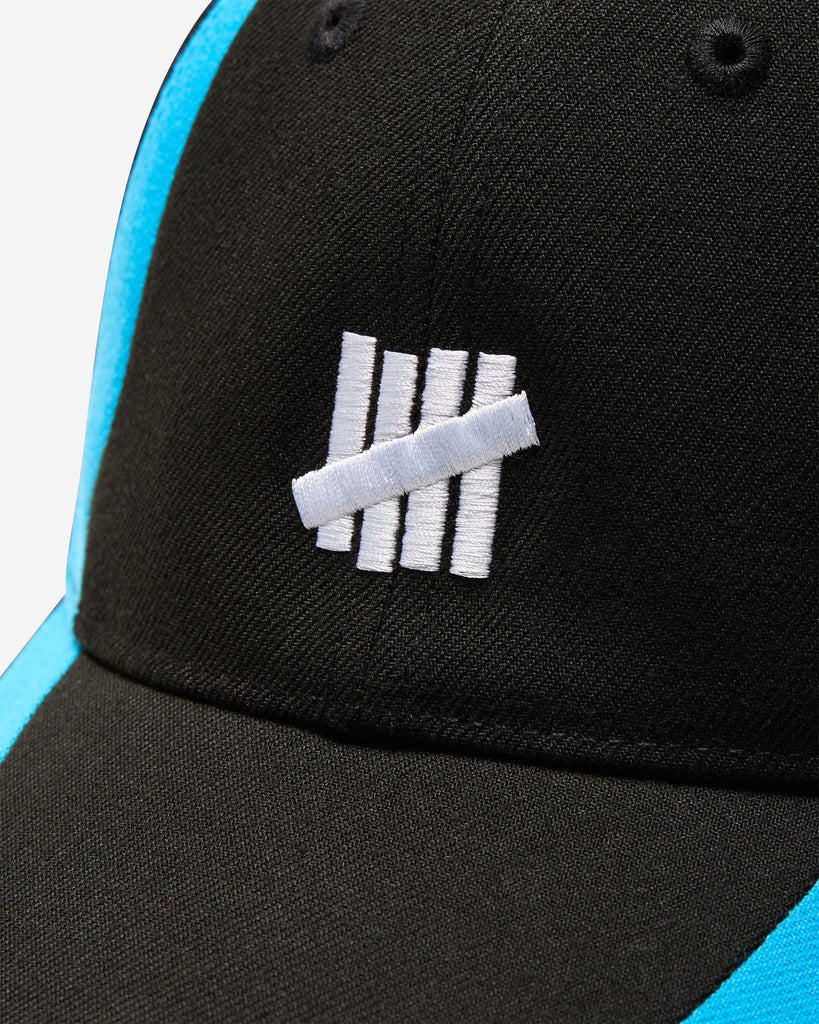 UNDEFEATED STRIPE STRAPBACK