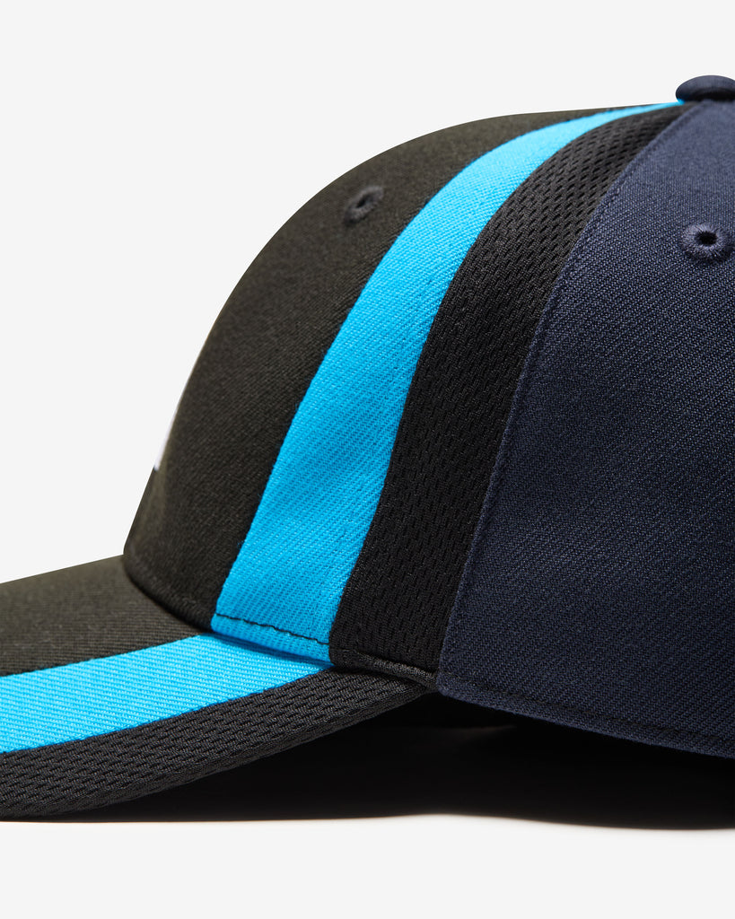 UNDEFEATED STRIPE STRAPBACK