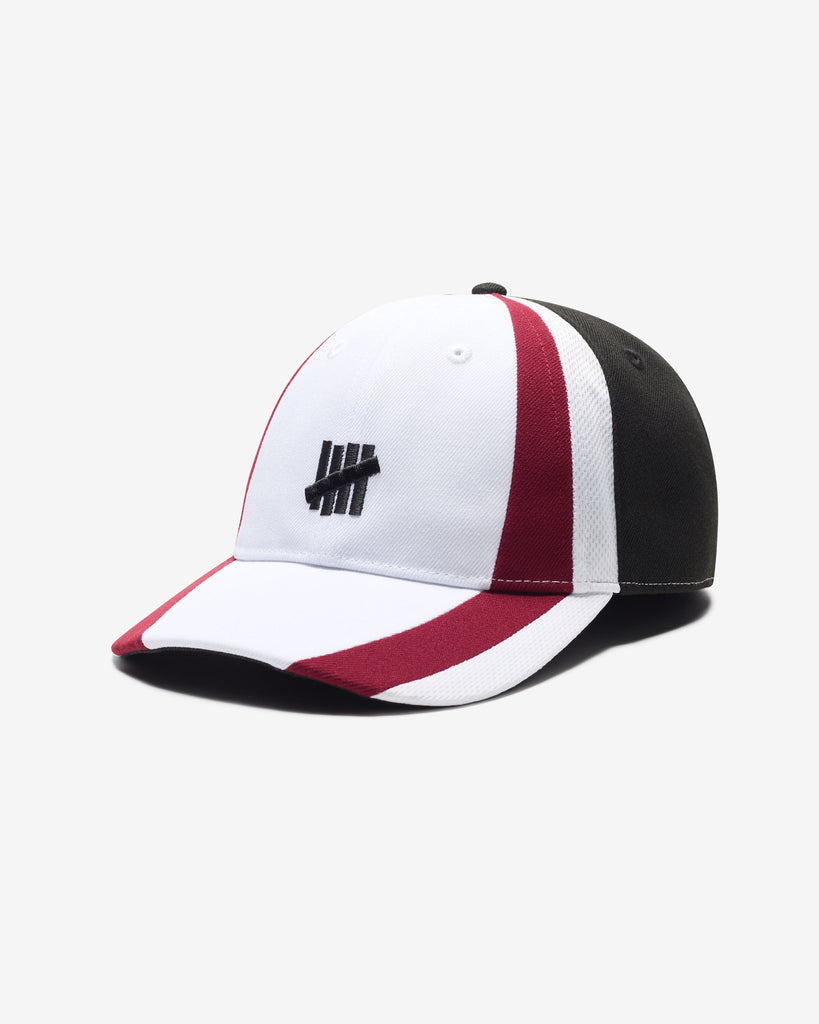 UNDEFEATED STRIPE STRAPBACK