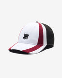 UNDEFEATED STRIPE STRAPBACK