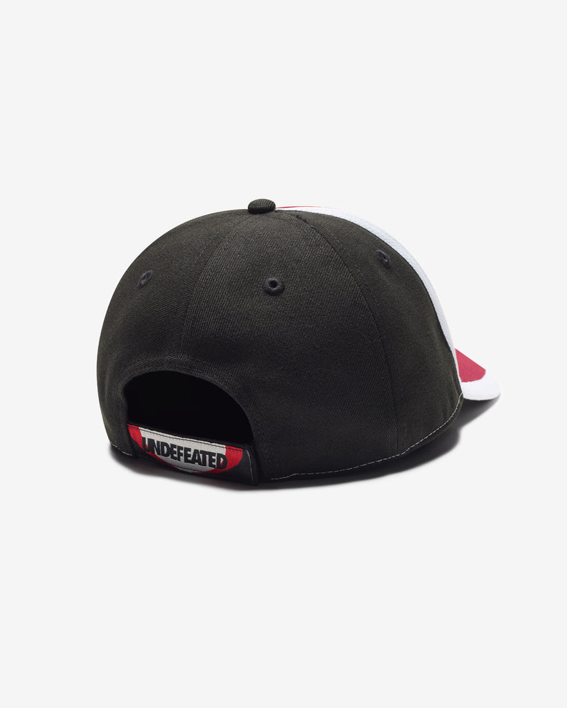 UNDEFEATED STRIPE STRAPBACK