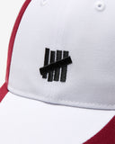 UNDEFEATED STRIPE STRAPBACK