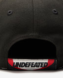 UNDEFEATED STRIPE STRAPBACK