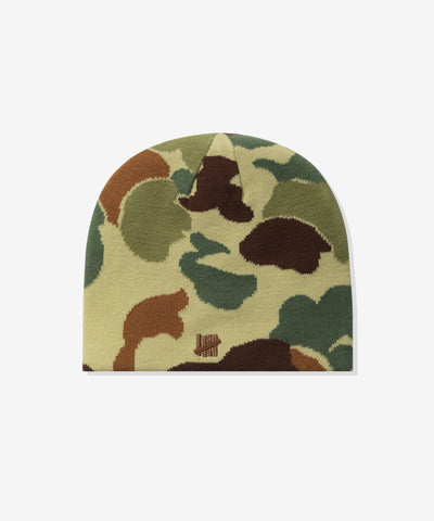 UNDEFEATED TOKE REVERSIBLE BEANIE