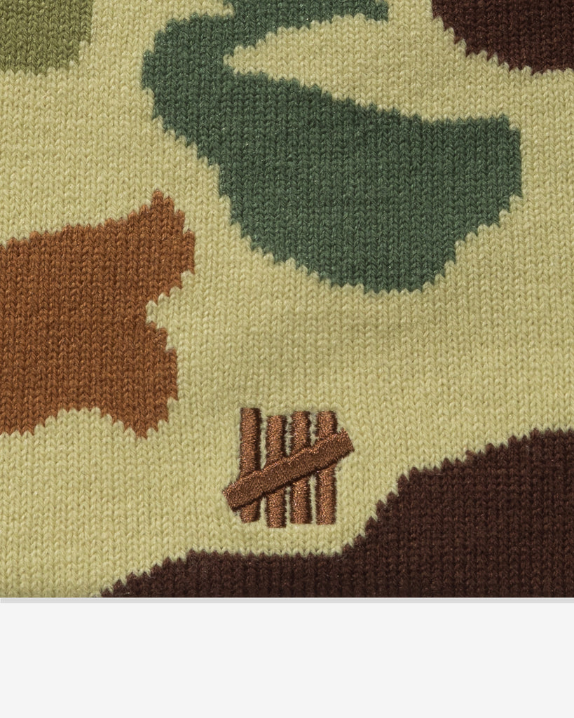 UNDEFEATED TOKE REVERSIBLE BEANIE