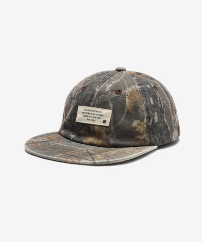 UNDEFEATED WASHED STRAPBACK