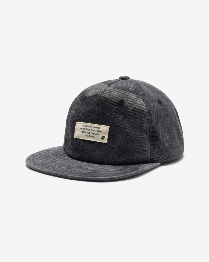 UNDEFEATED WASHED STRAPBACK