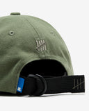 UNDEFEATED WASHED STRAPBACK