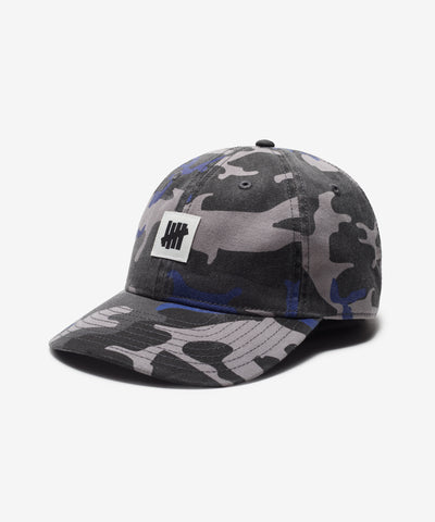 UNDEFEATED CAMO STRAPBACK