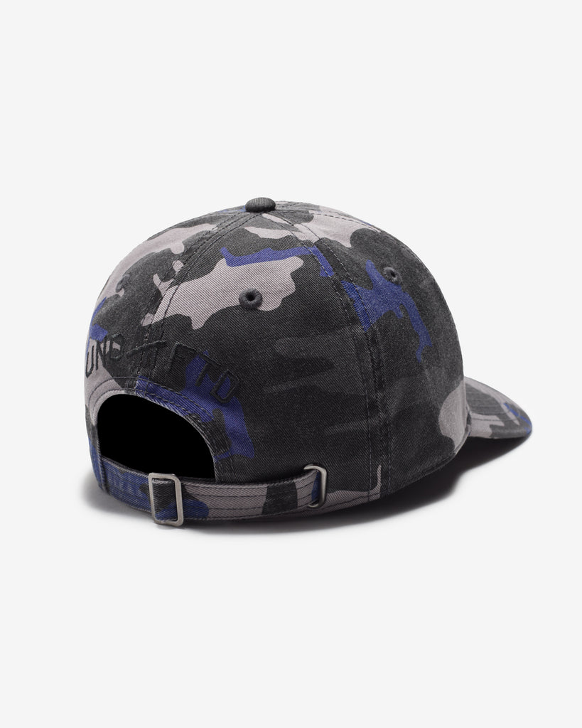 UNDEFEATED CAMO STRAPBACK