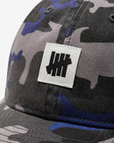 UNDEFEATED CAMO STRAPBACK