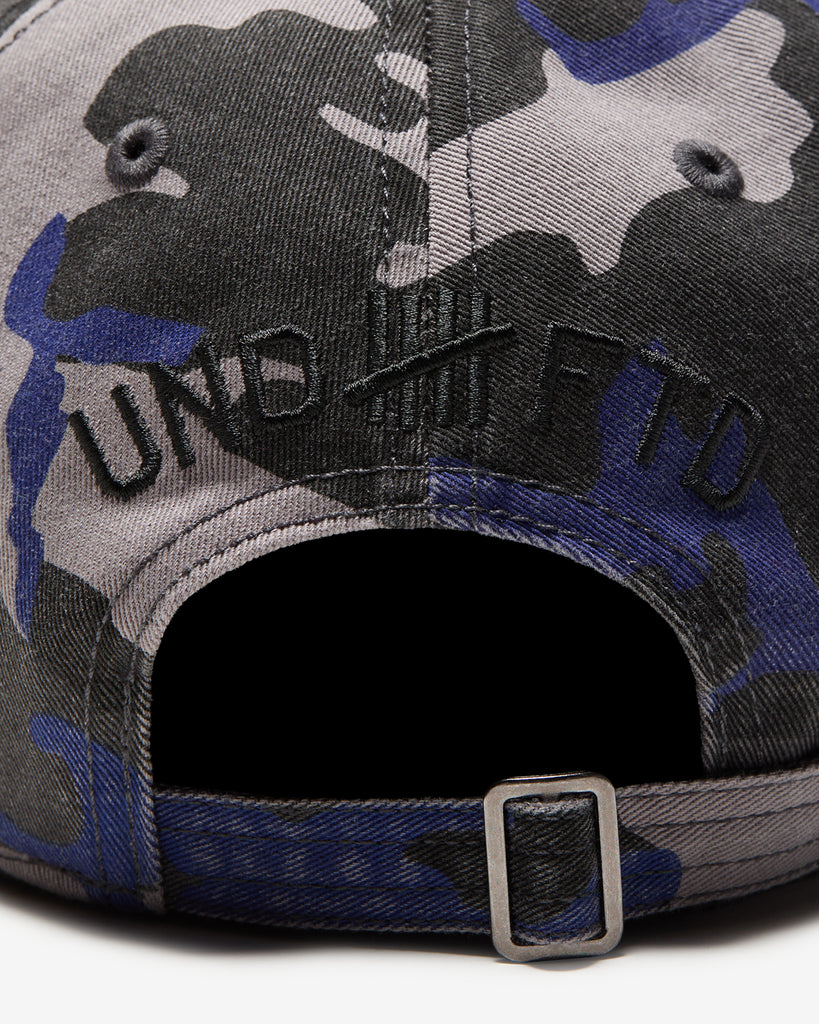 UNDEFEATED CAMO STRAPBACK