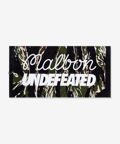MALBON X UNDEFEATED GOLF TOWEL