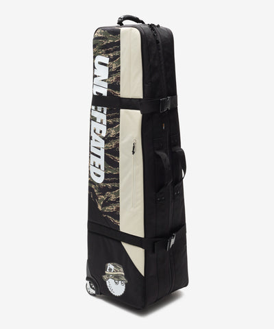 MALBON X UNDEFEATED TRAVEL BAG