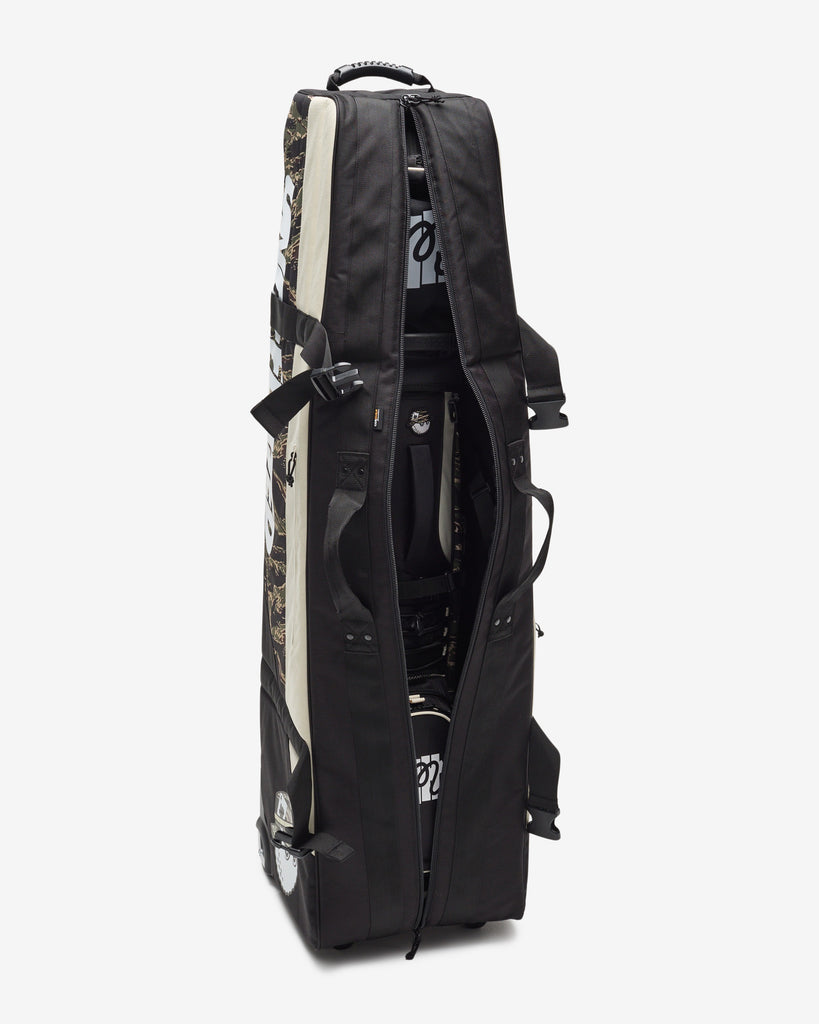 MALBON X UNDEFEATED TRAVEL BAG