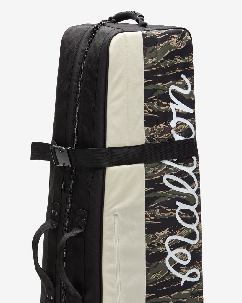 MALBON X UNDEFEATED TRAVEL BAG